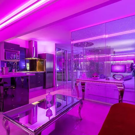 Village Naturiste R4n - La Shimmer Luxe *