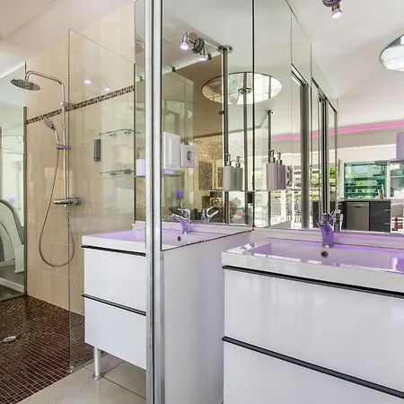 Village Naturiste R4n - La Shimmer Luxe Agde