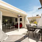 Shimmer - Design - Terrasse - Parking - Port Nature Village Naturiste דירה