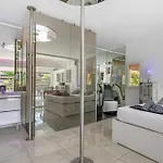 Shimmer - Design - Terrasse - Parking - Port Nature Village Naturiste דירה