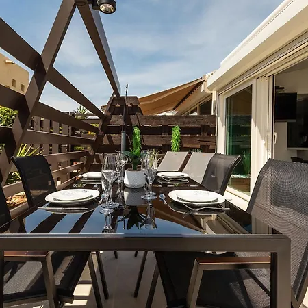 Shimmer - Design - Terrasse - Parking - Port Nature Village Naturiste * אגדה