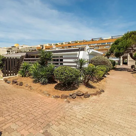 Village Naturiste R4n - La Shimmer Luxe Apartment