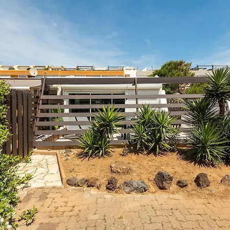 Shimmer - Design - Terrasse - Parking - Port Nature Village Naturiste * אגדה